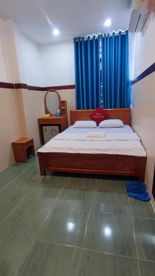 Phòng Deluxe Giường Đôi