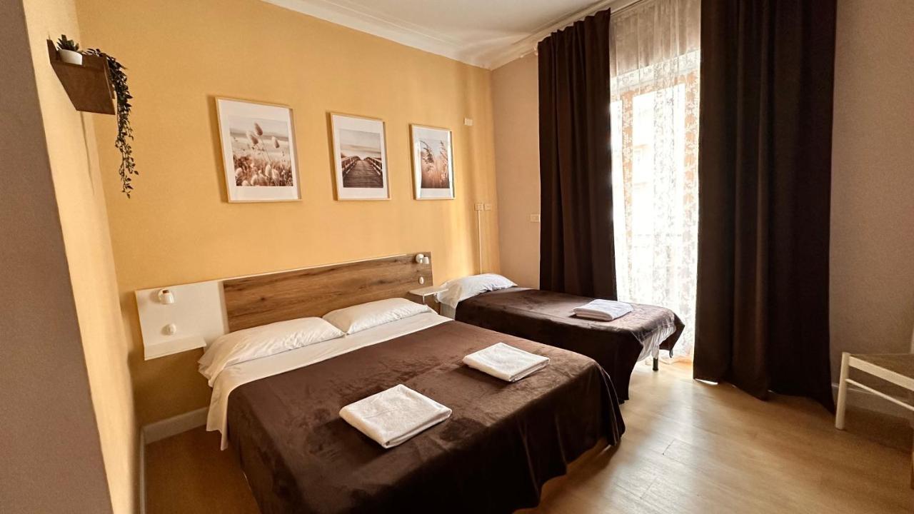Habitación Triple con baño privado