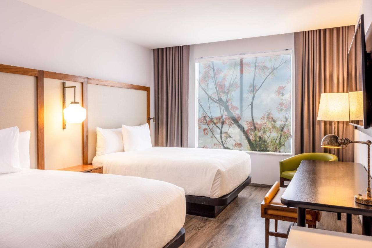 Habitación Doble con cama grande