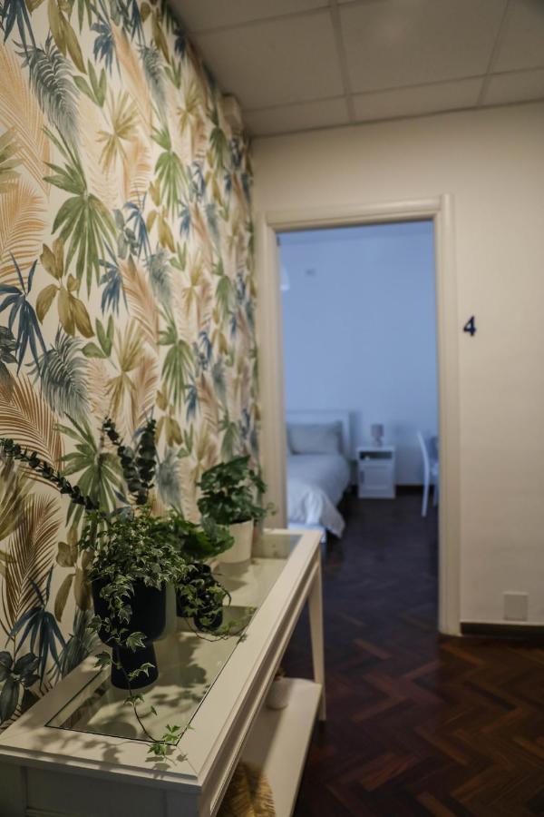 Quarto Duplo com Varanda