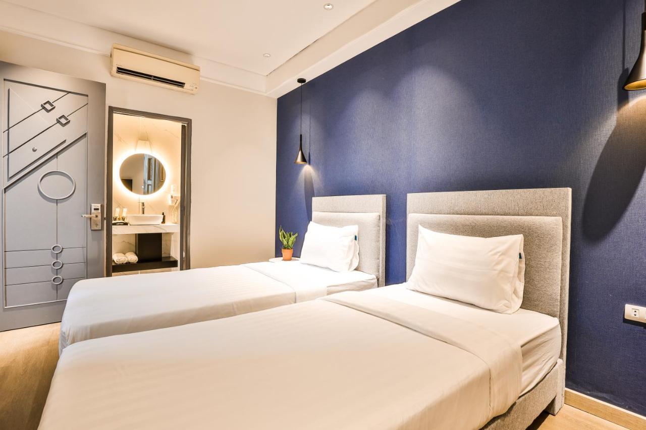 Superior Twin Room