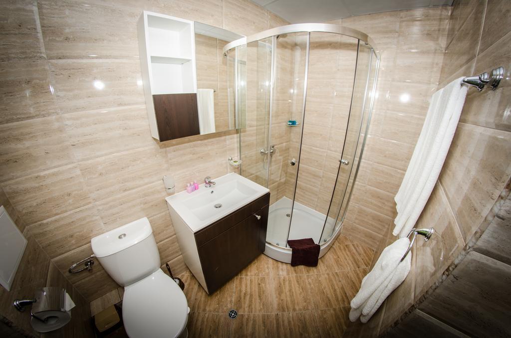 Two-Bedroom Apartment with Side Sea View (4 Adults + 2 Child)