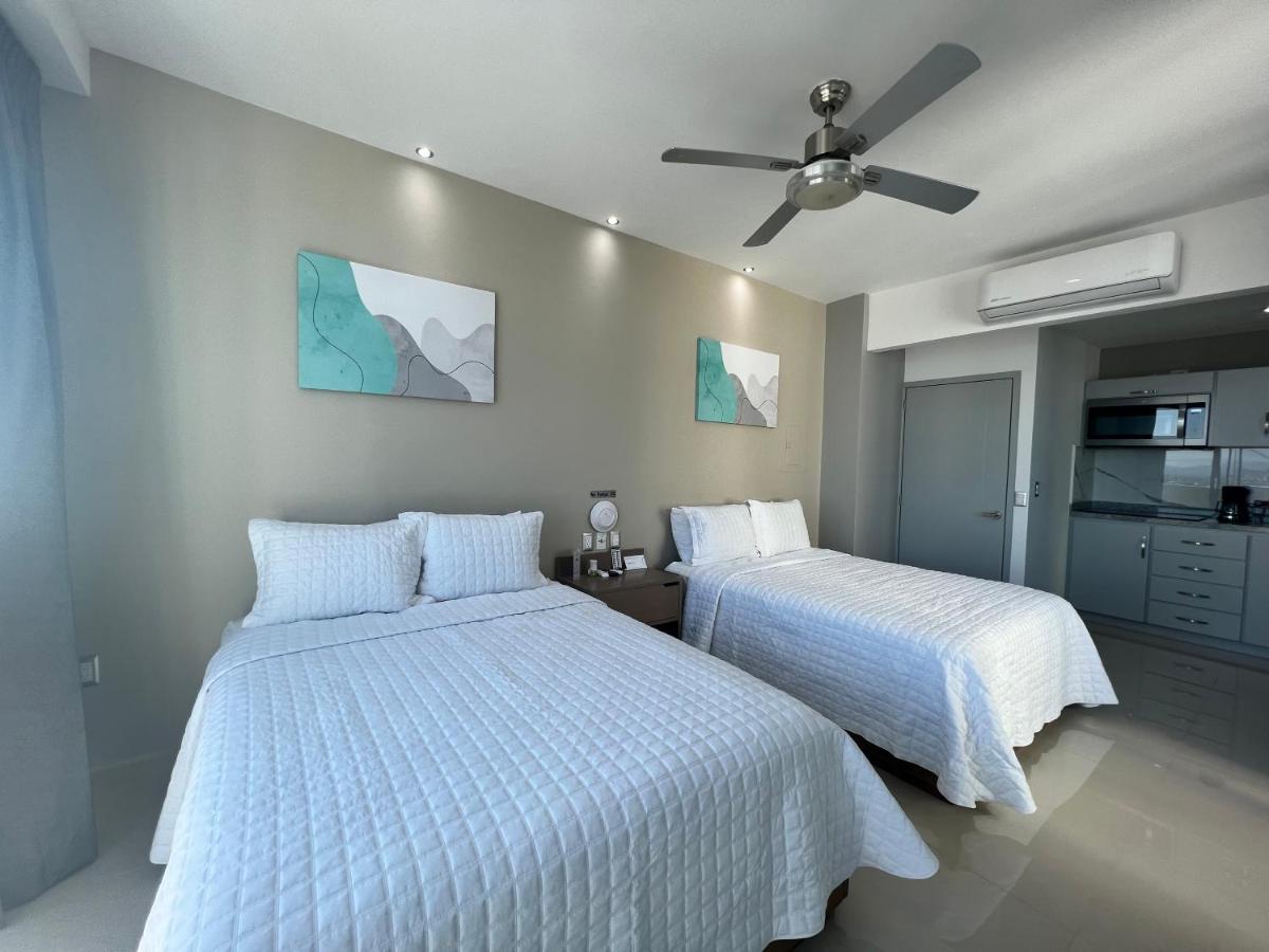 Suite with City View