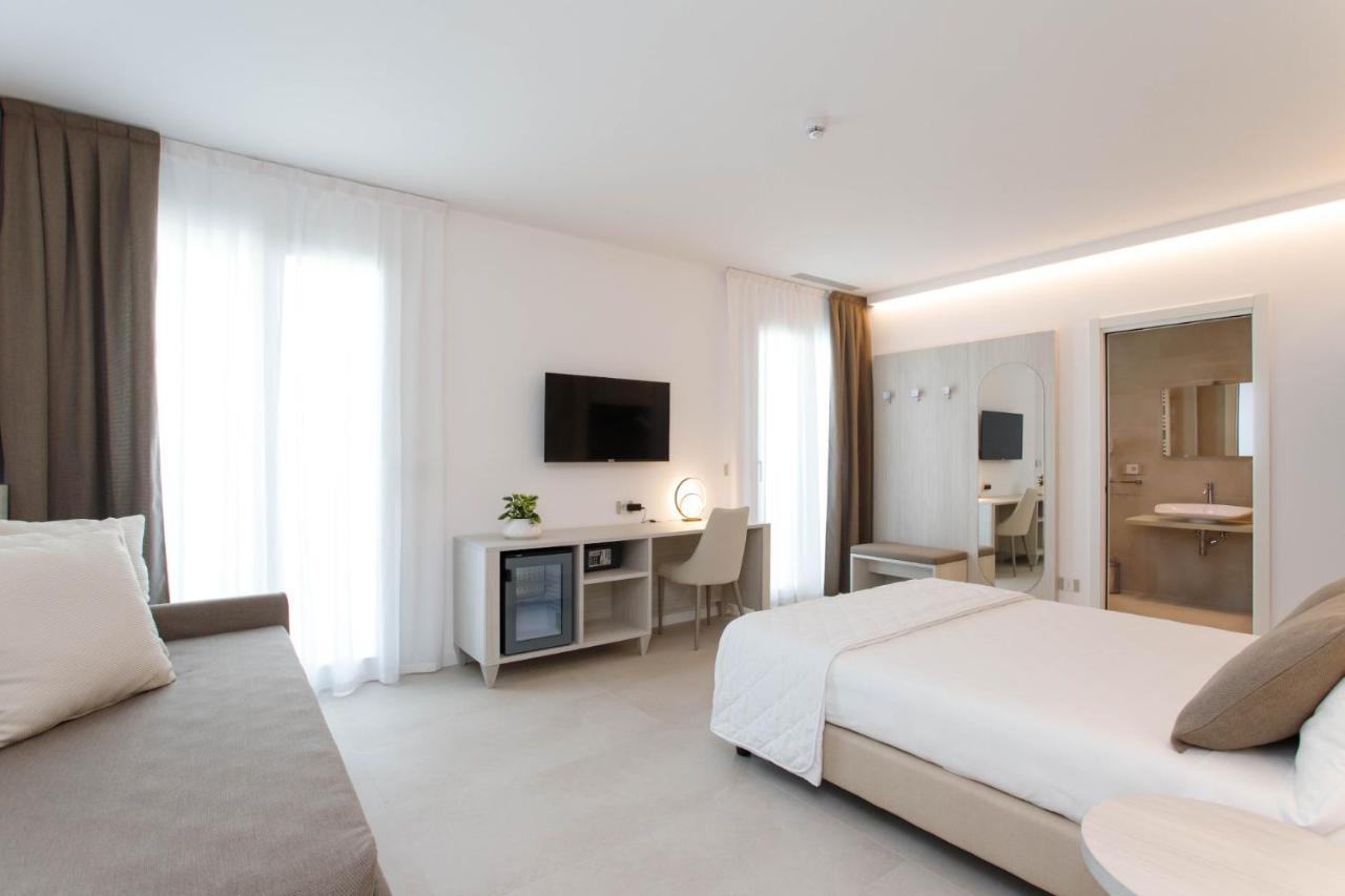 Junior Suite with Terrace