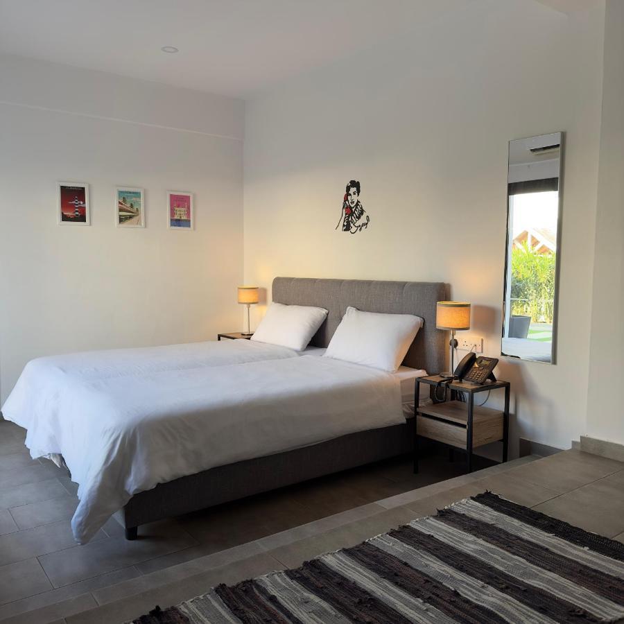 Deluxe Double or Twin Room Balcony