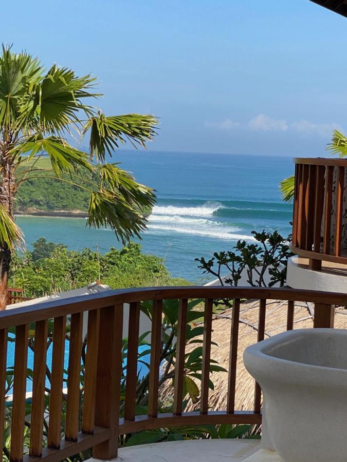 Suite King dengan Pemandangan Samudera