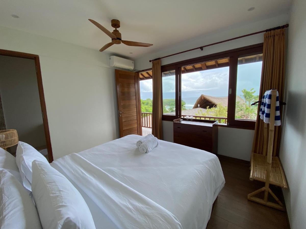 Kamar Double dengan Pemandangan Laut