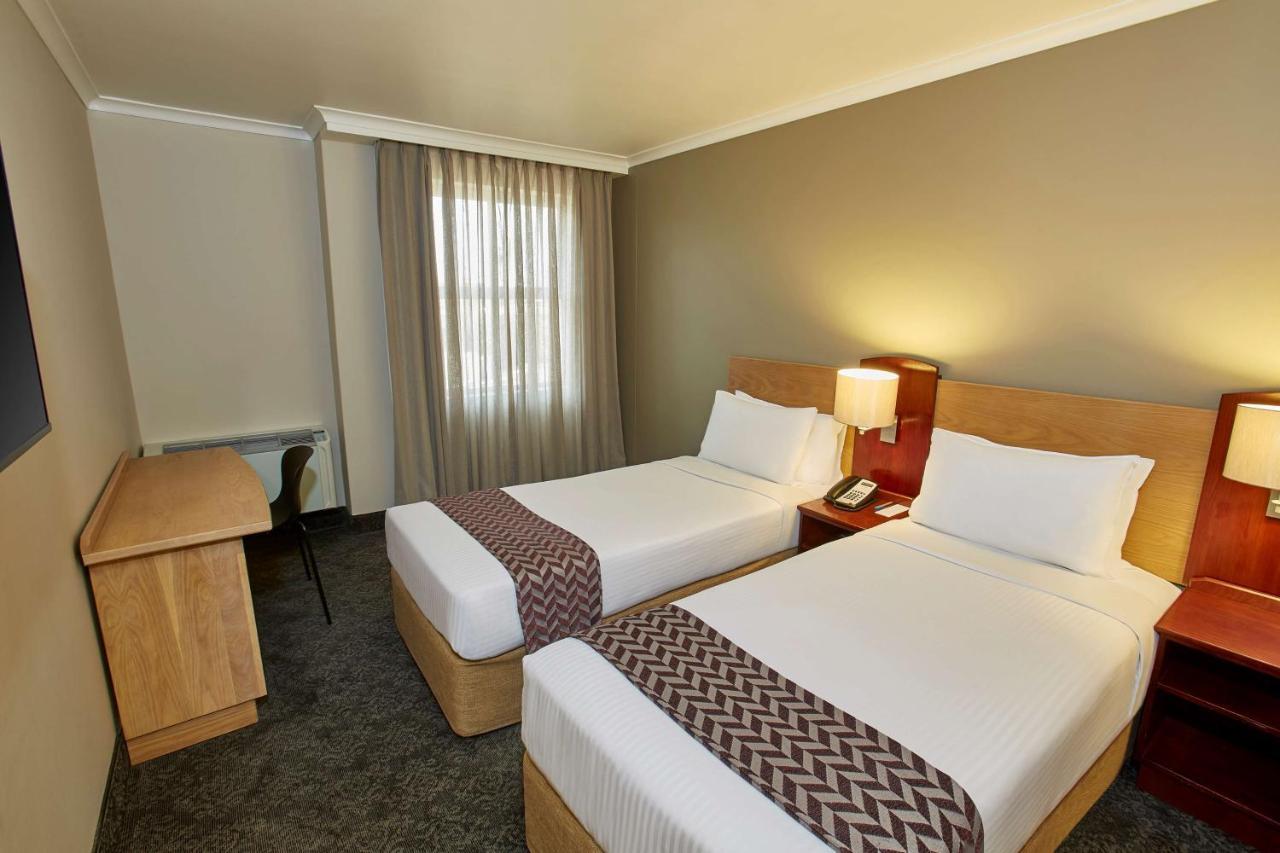 Standard Twin Room - Smoking