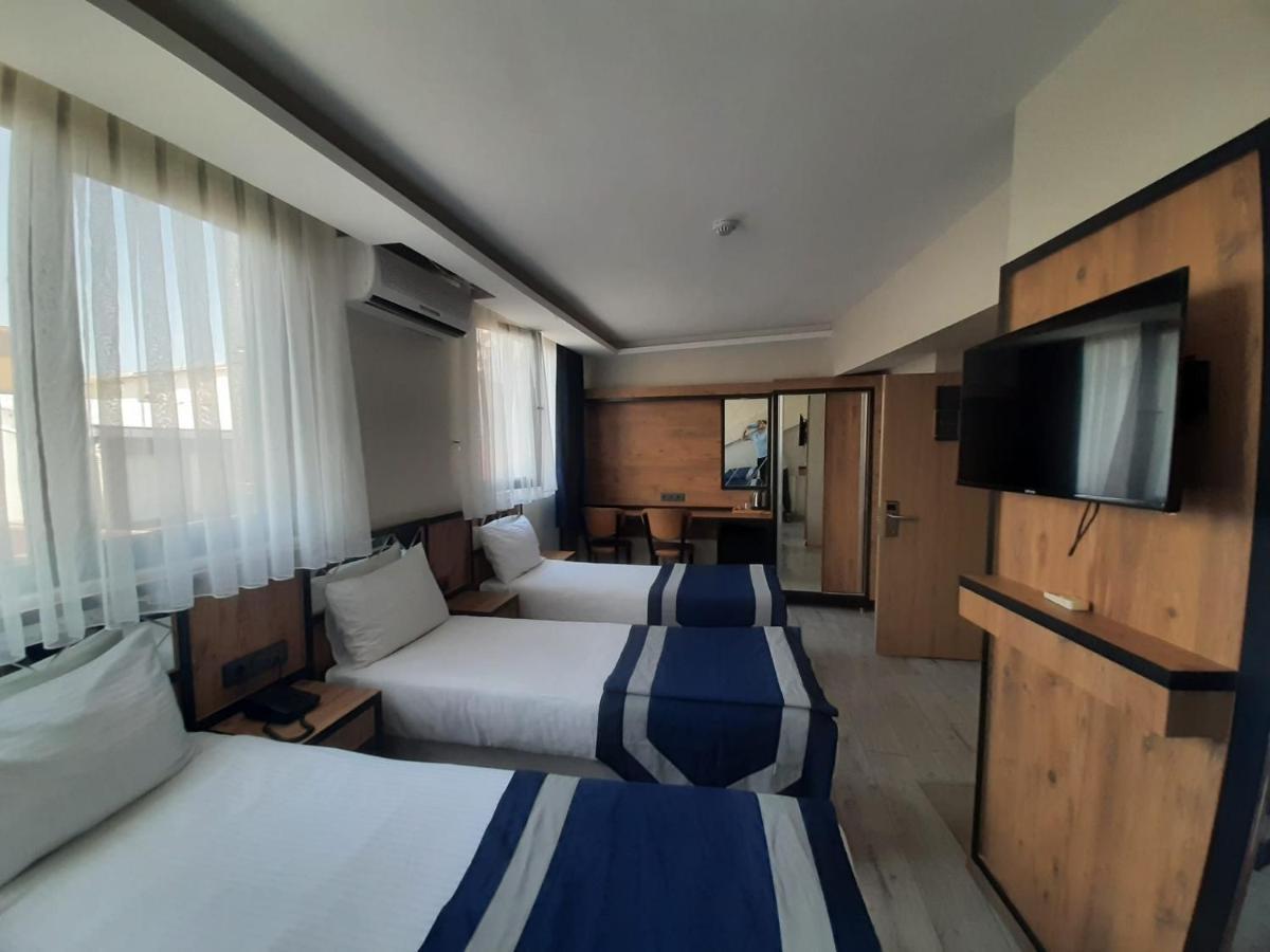 Habitación Cuádruple Deluxe
