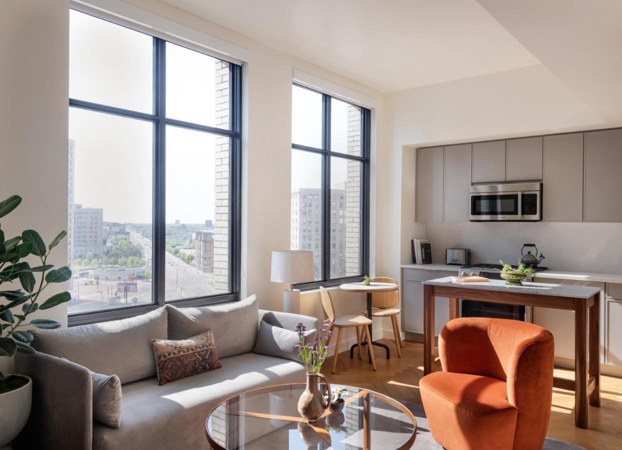 Apartamento de 1 dormitorio