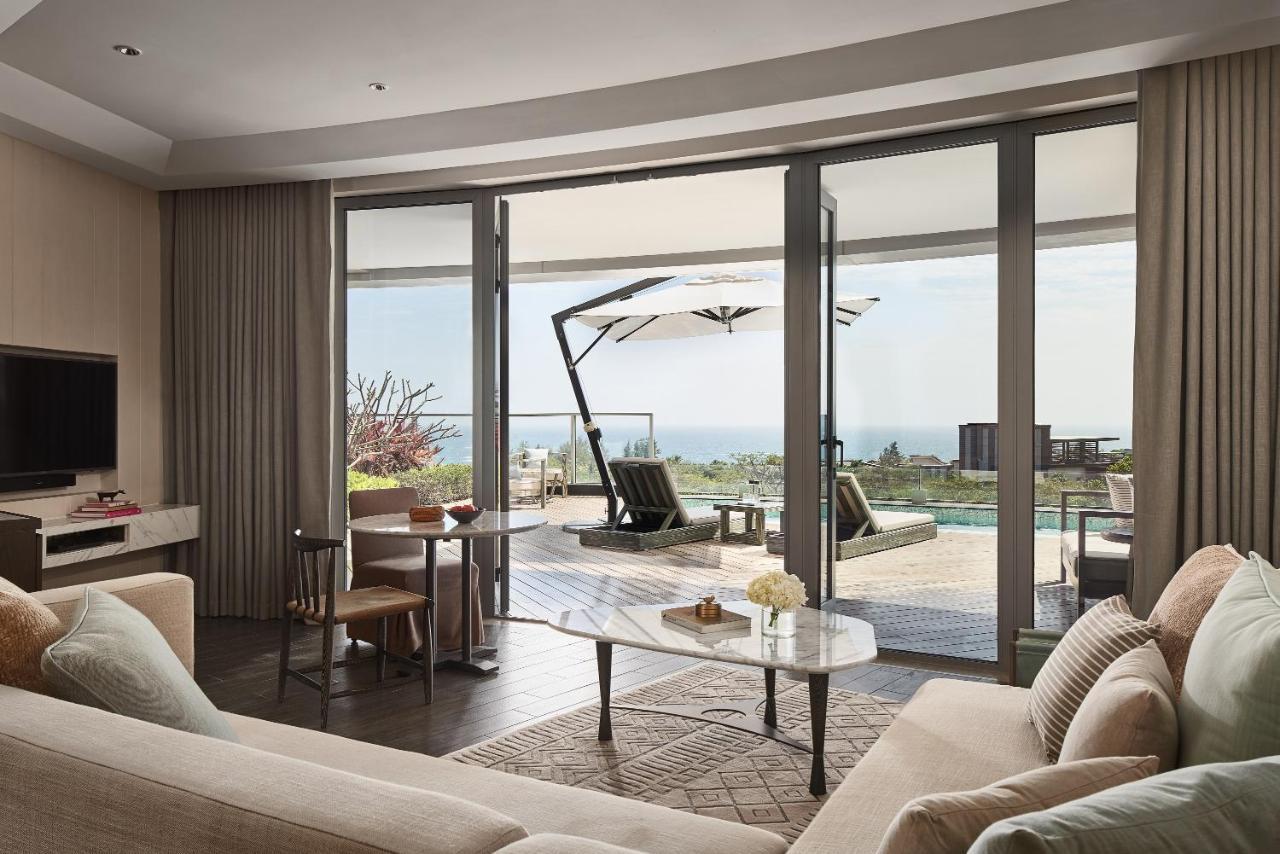 Suite Piscina con vistas al mar