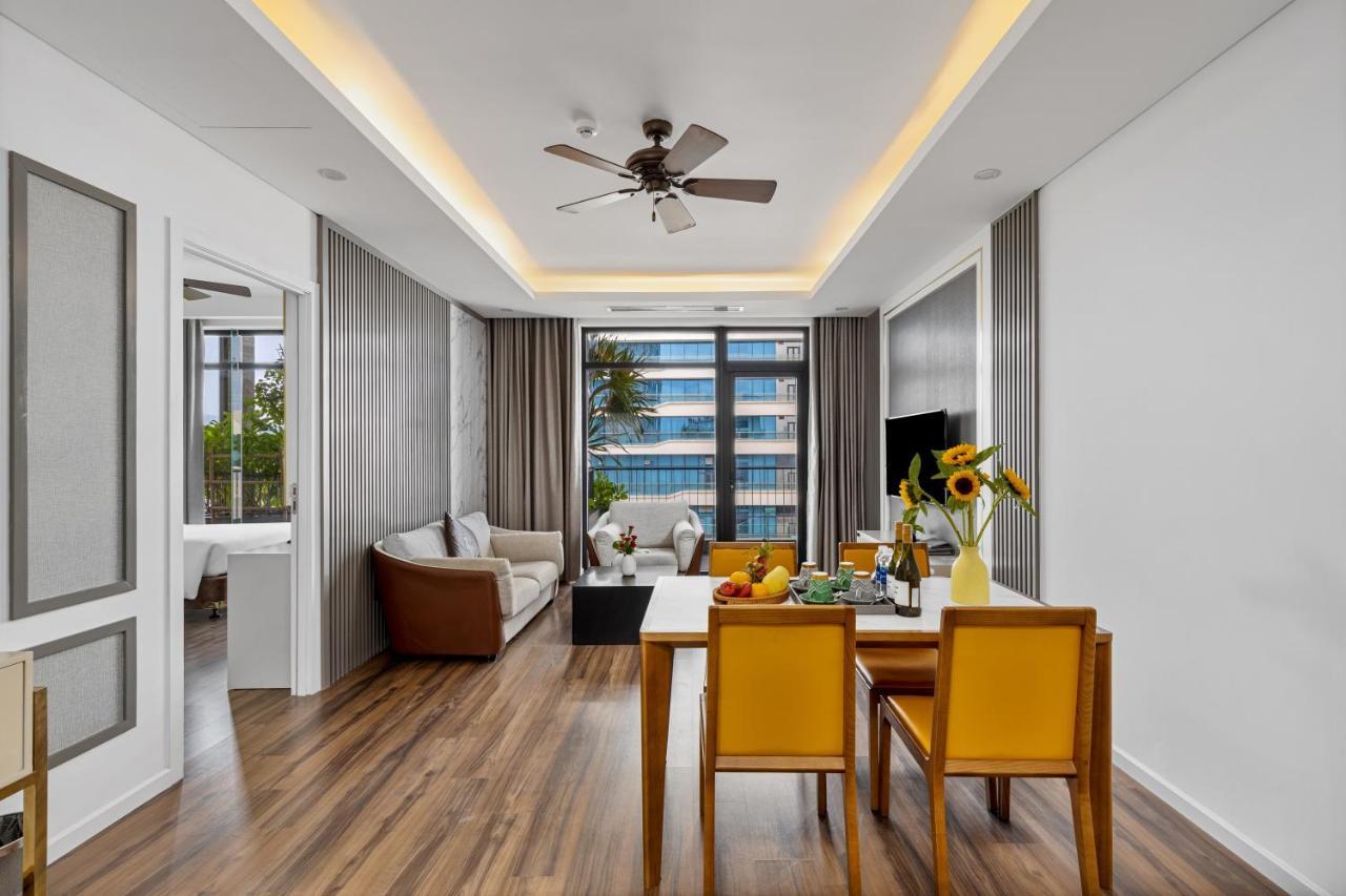 Penthouse Apartment