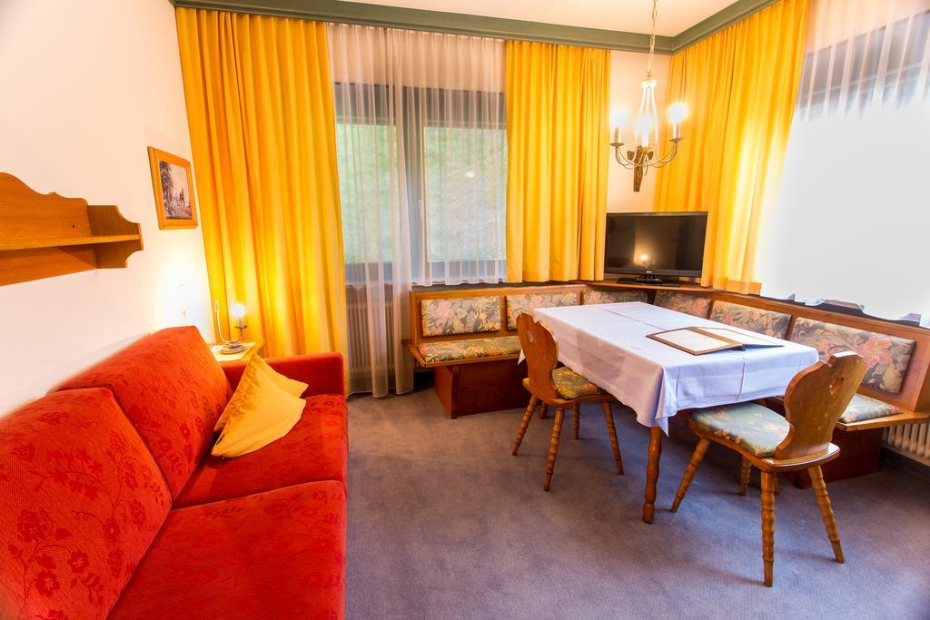 Apartment mit 1 Schlafzimmer und Balkon