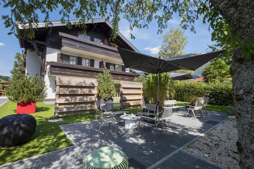 Deluxe Doppelzimmer mit Terrasse - Nr. 11