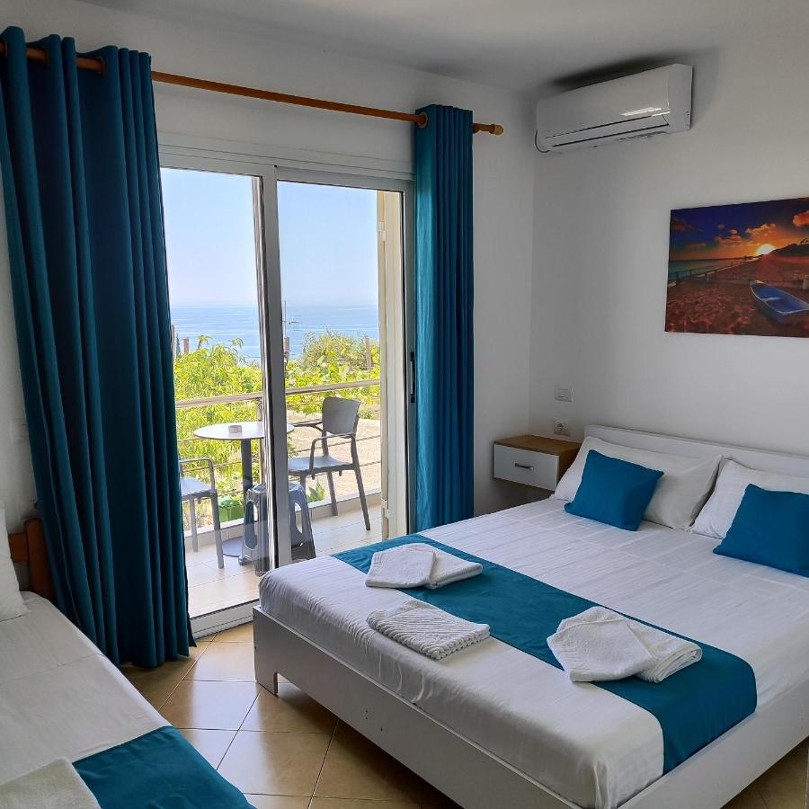 Triple Room with Balcony