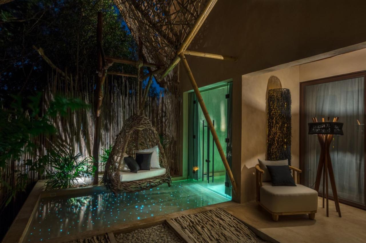 Junior Suite mit privatem Pool