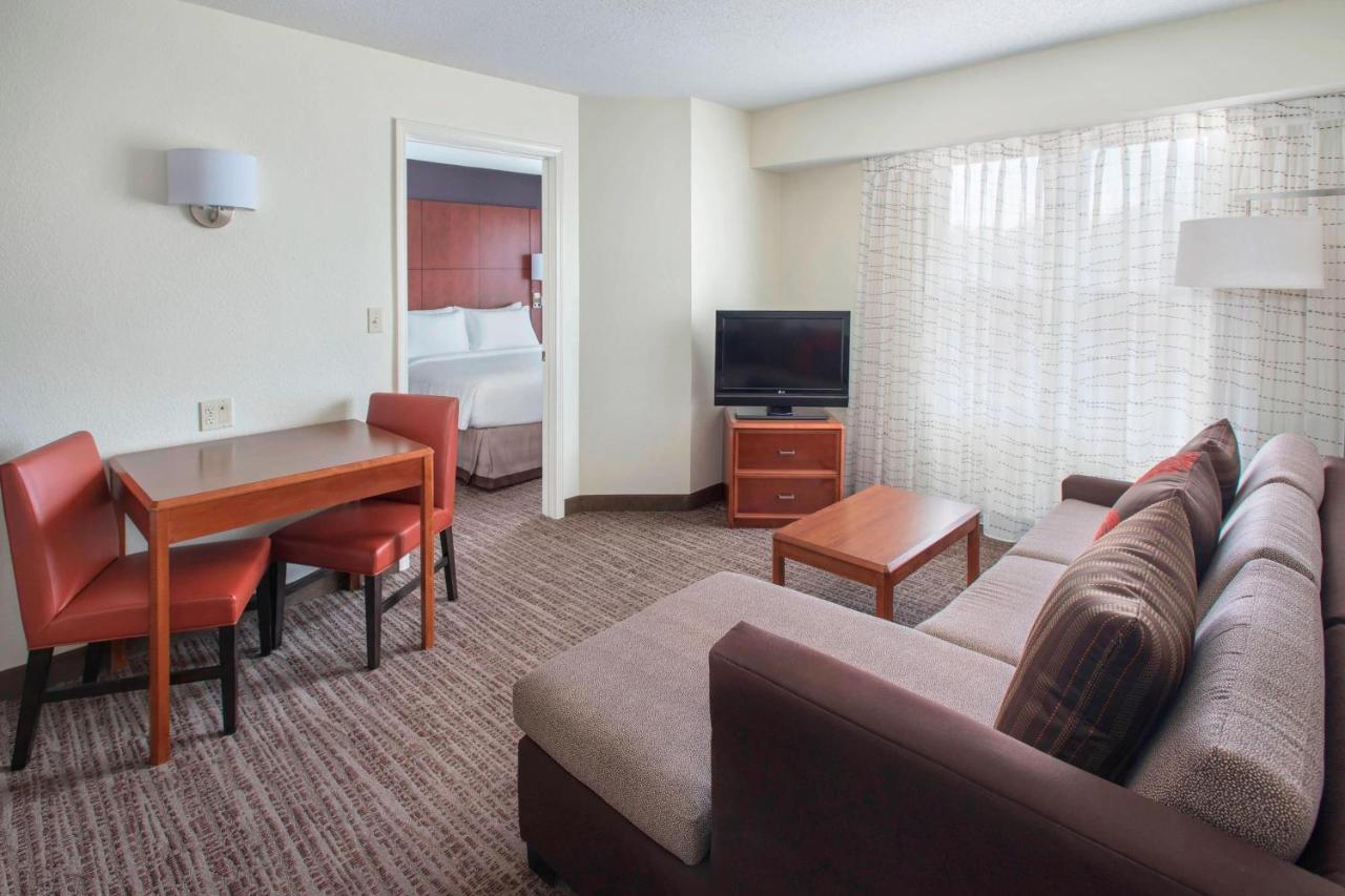 One-Bedroom King Suite with Sofa Bed