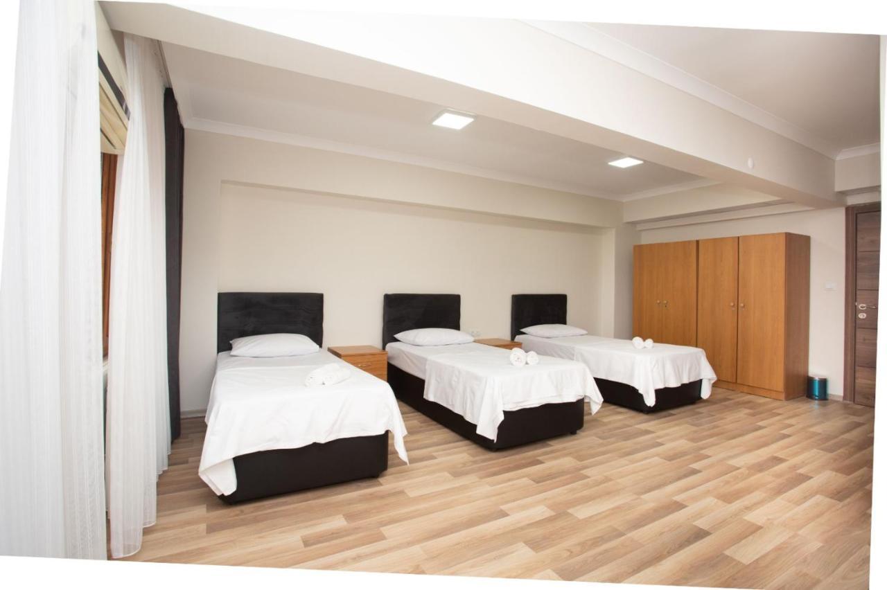 Deluxe Çift Kişilik Oda (2 Yetişkin + 1 Çocuk)