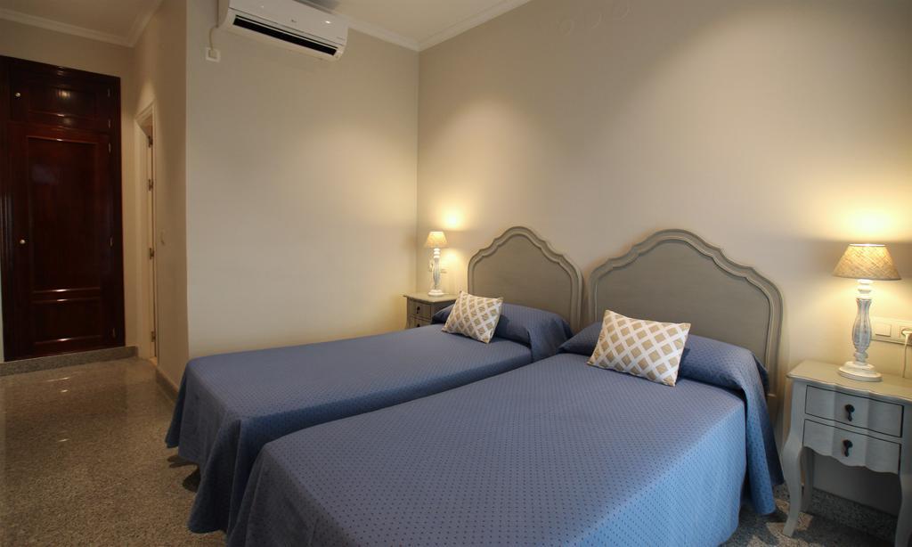 Standard Double or Twin Room with Balcony