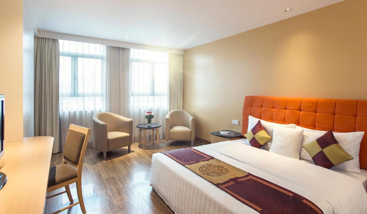 Superior Kamer met Kingsize Bed