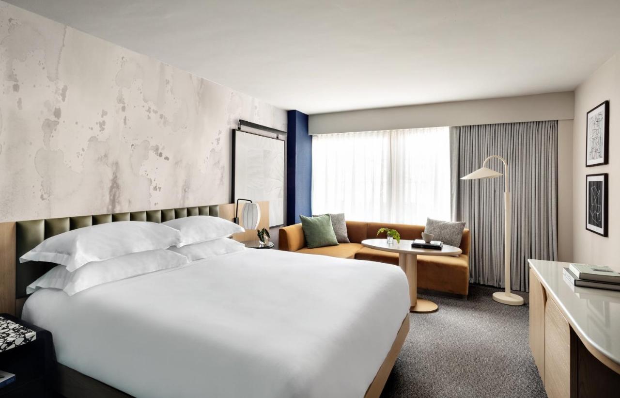 Habitación Doble Premium - Planta Alta - cama extragrande