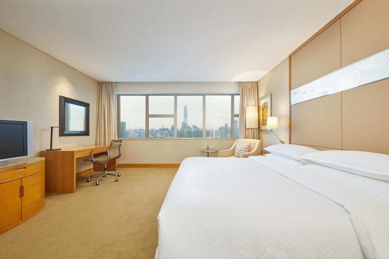 Executive Room, Executive level, Guest room, 1 King