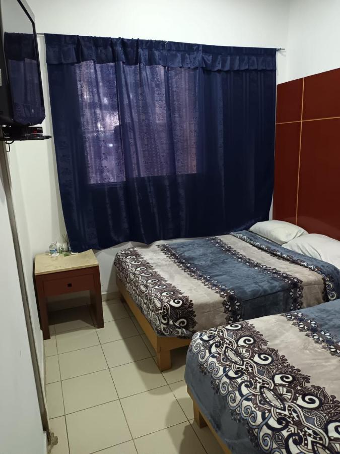 Classic Quadruple Room