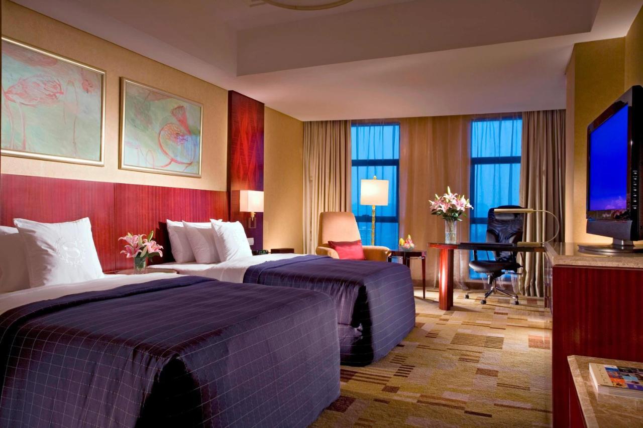 Deluxe Twin, Guest room, 2 Twin/Single Bed(s), City view