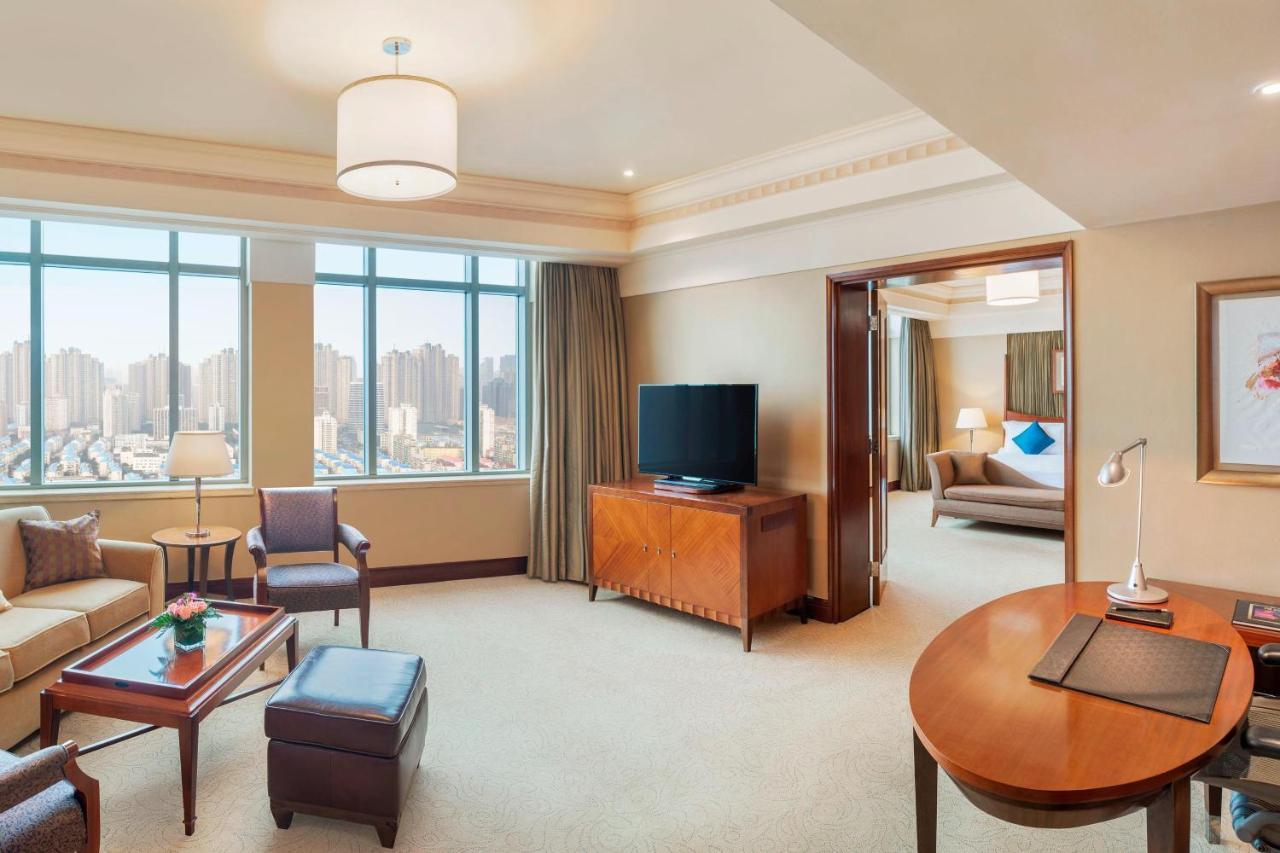 Mandarin Suite met 1 Slaapkamer en Toegang tot Executive Lounge