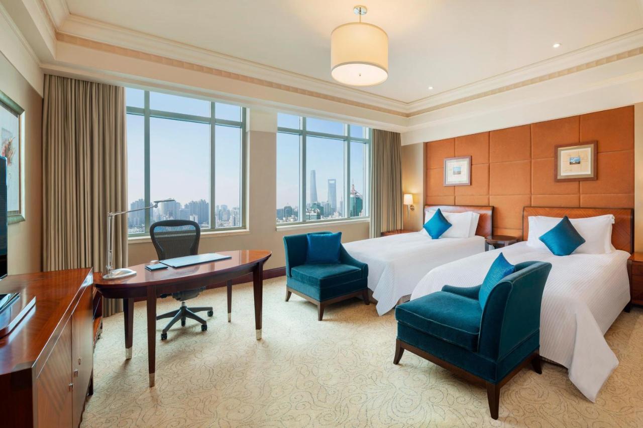 Executive Deluxe Room Executive lounge access High floor