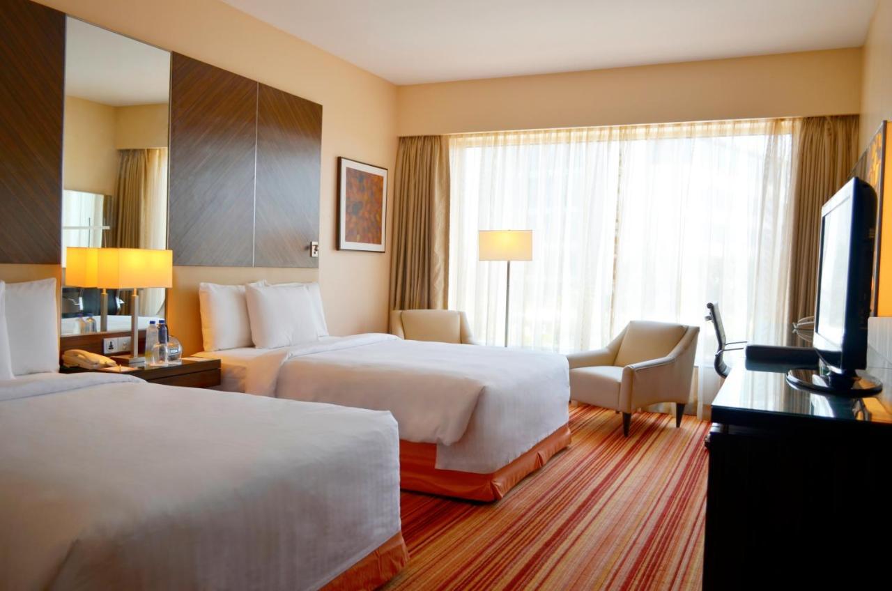 Deluxe Twin Room with Pool View - 15% off on Spa and 20% off on Laundry