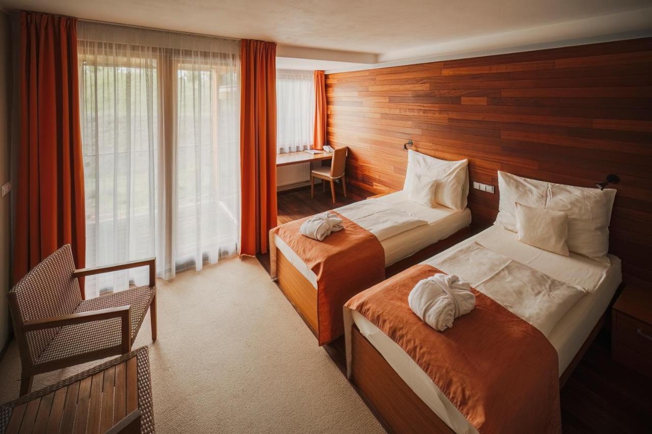 Superior Twin Room with Free Wellness Entrance