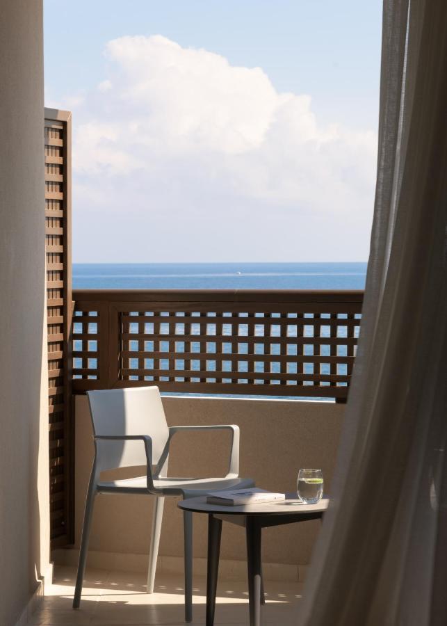 Chambre Double ou Lits Jumeaux Supérieure - Vue sur Mer