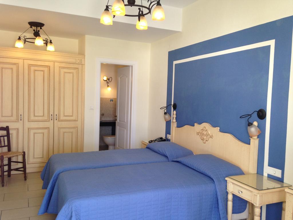 Budget Zweibettzimmer - keine Aussicht