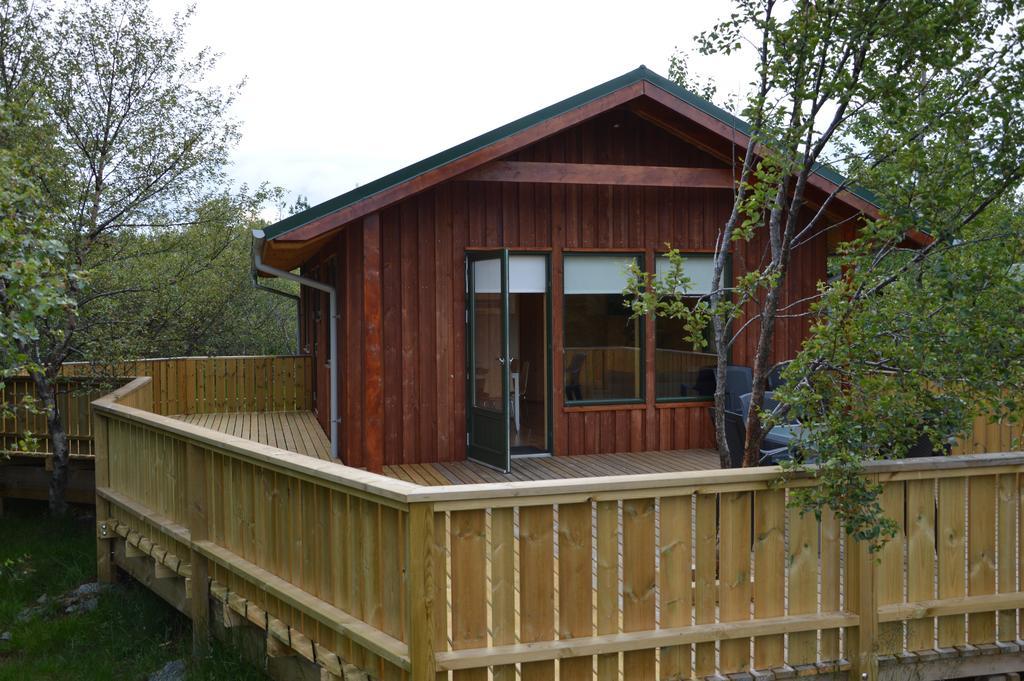 Two-Bedroom Holiday Home with Hot Tub