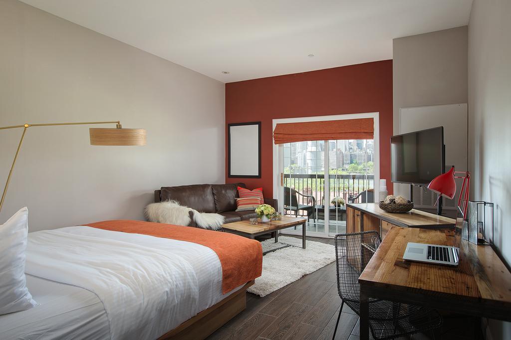 Habitación Premier con vistas a la ciudad - 1 cama extragrande