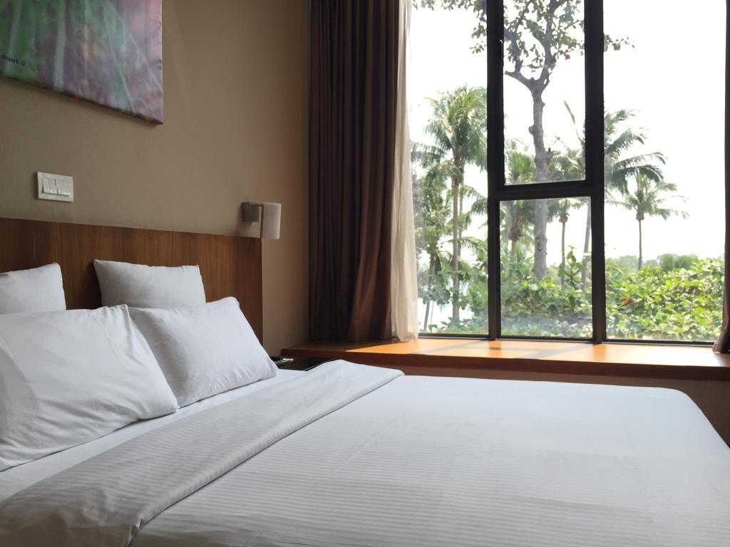 Quarto Superior com Cama de Casal ou 2 de Solteiro
