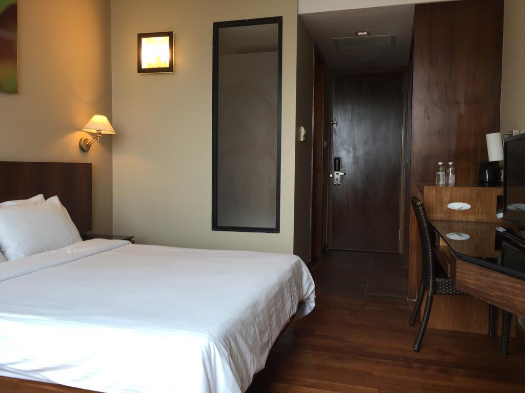 Quarto Deluxe Anexo