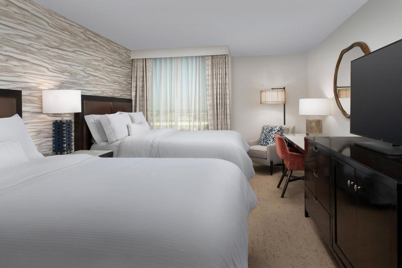 Chambre 2 Lits Queen-Size