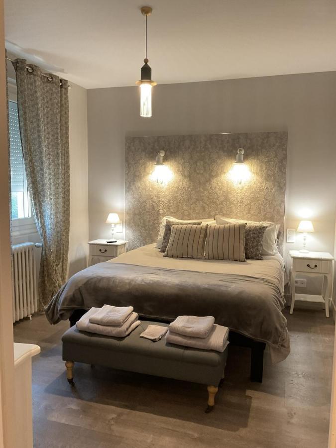 Chambre Familiale avec Salle de Bains Privative