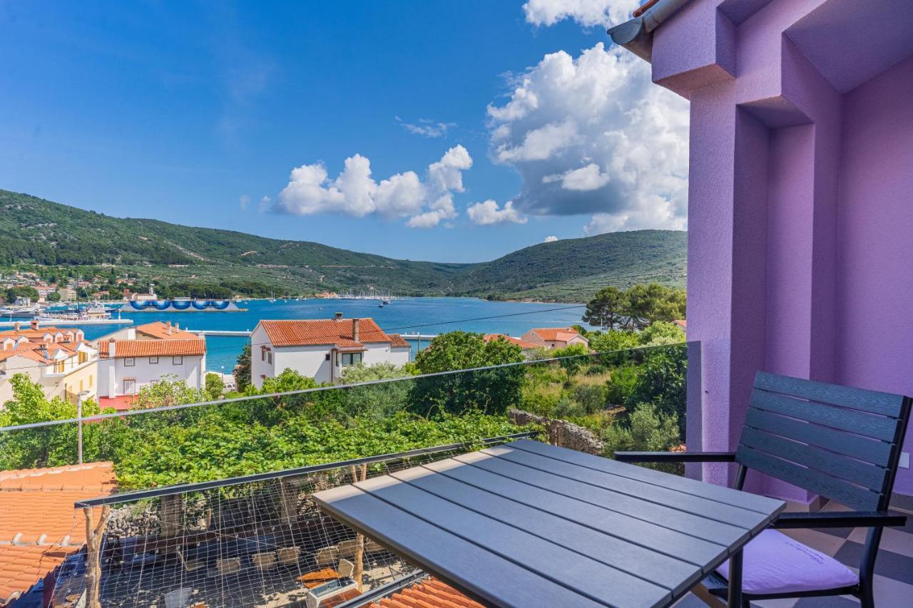 Double Room with Balcony and Sea View