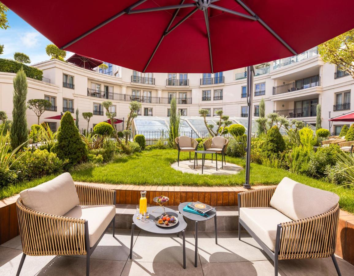 Park Bosphorus Two Bedroom Residence Garden Terrace