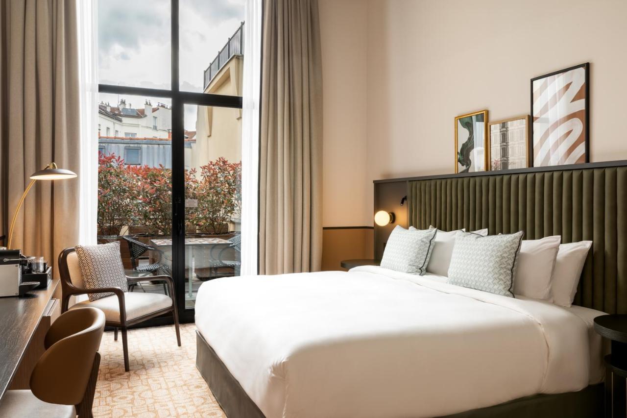 Chambre King de Luxe avec Terrasse