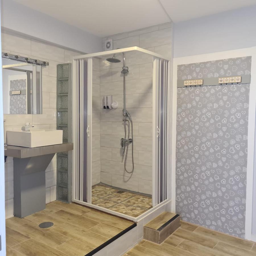 Chambre Double avec Salle de Bains Privative