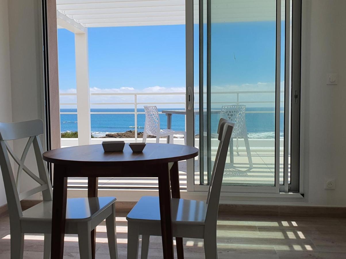Studio avec Terrasse - 1er Étage - Vue sur Mer