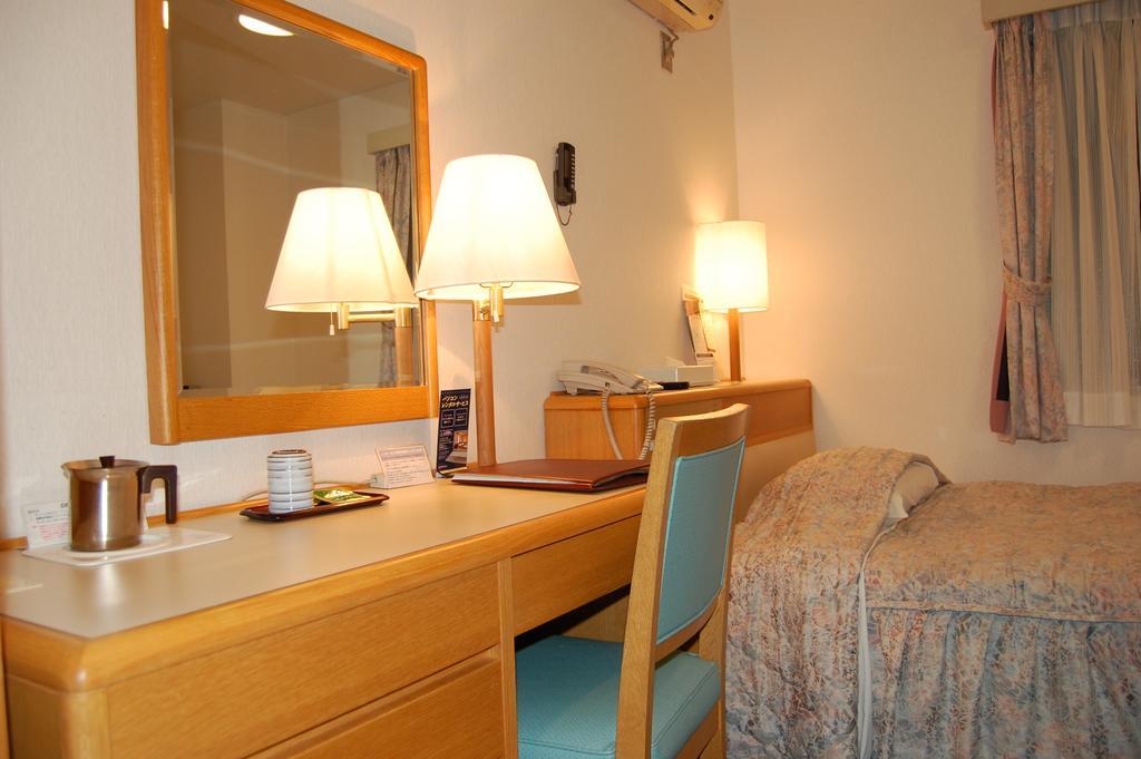 Double Room with Small Double Bed B - Non-Smoking