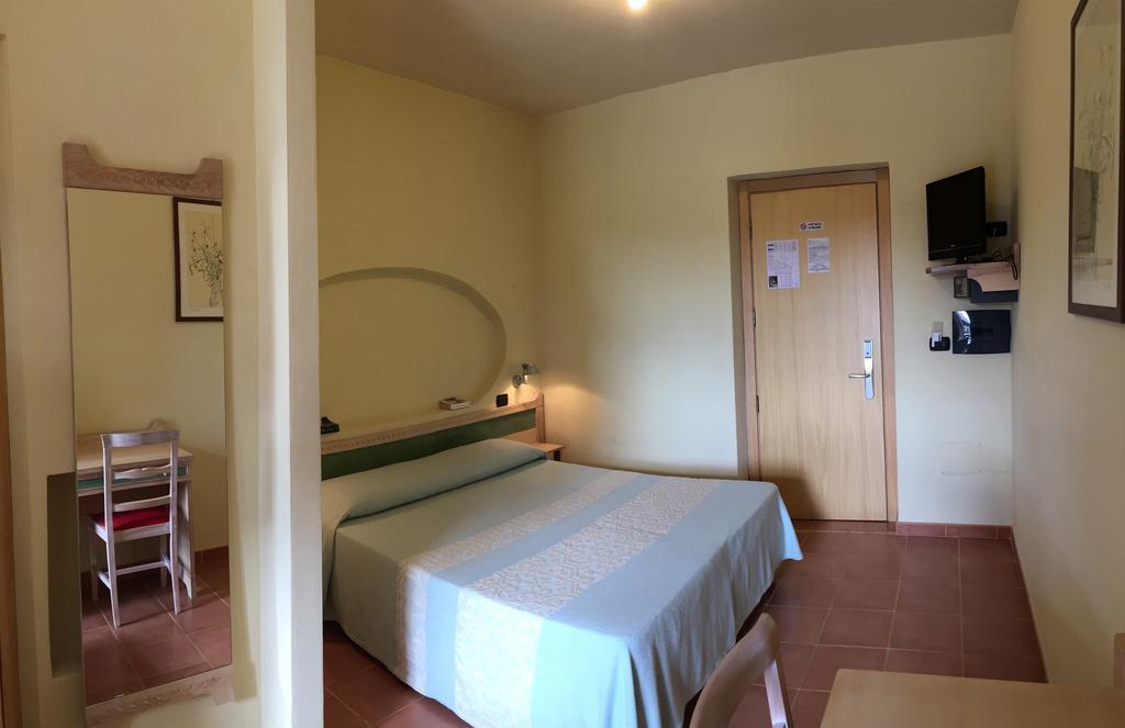 Economy Double or Twin Room