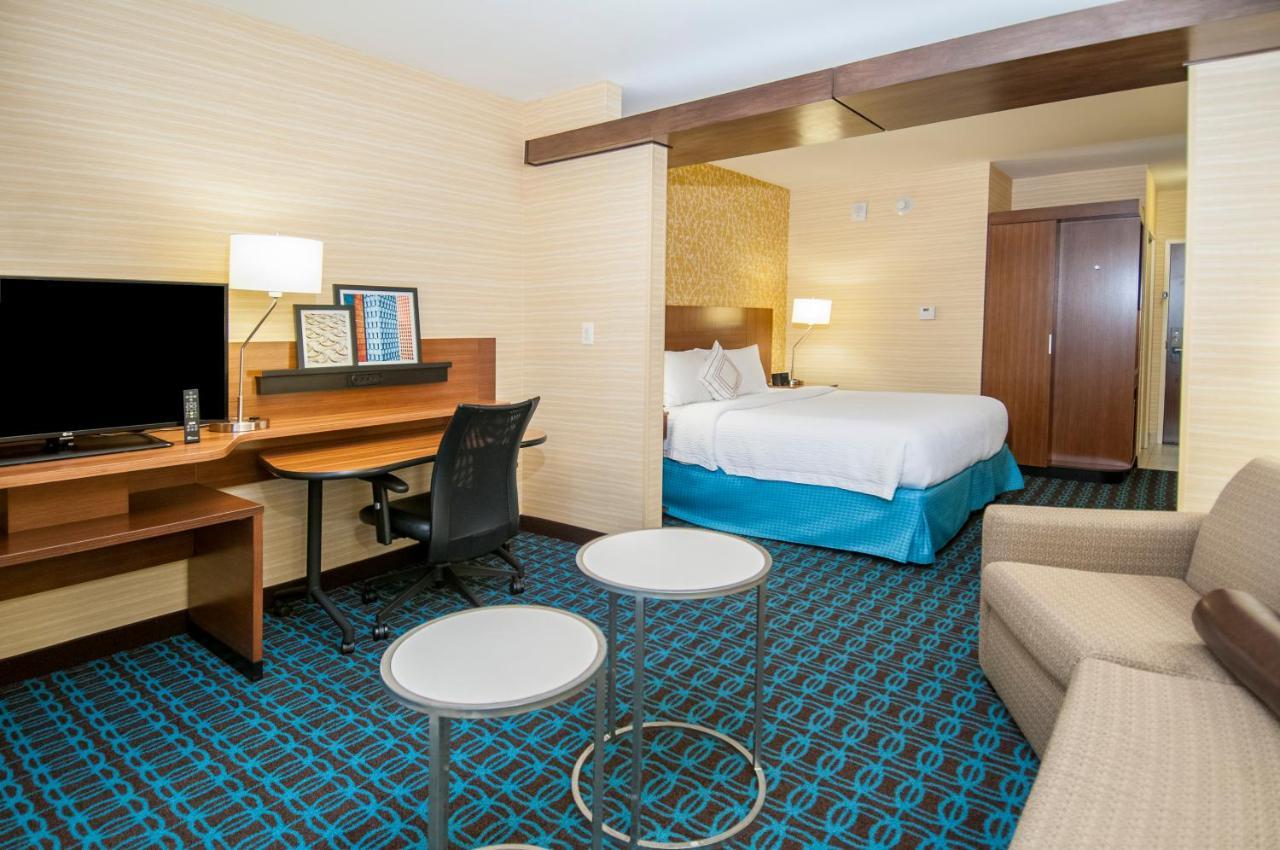King Room with Sofa Bed