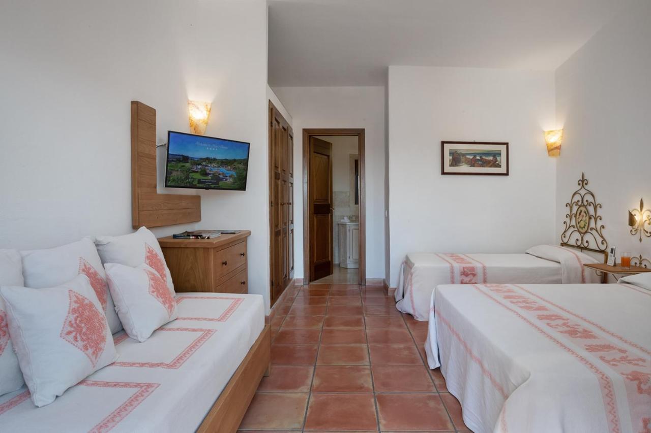 Habitación Cuádruple Deluxe