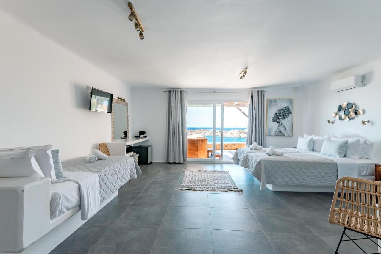 Deluxe Triple Room with cold water jacuzzi